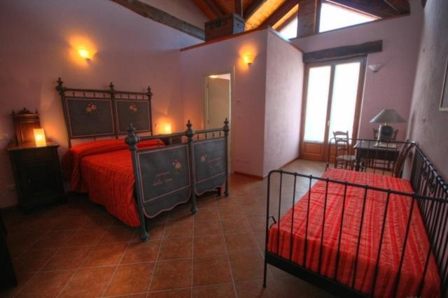 Azienda Agrituristica Alcastle Montabone Room photo